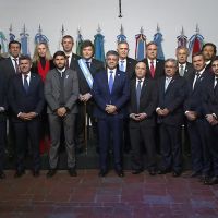Pese al llamado al dilogo, la mayora de los gobernadores esperar a octubre antes de sentarse a negociar con la Casa Rosada