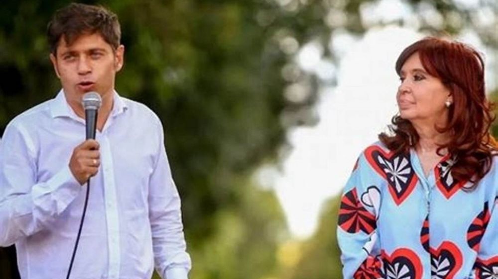 Kicillof y Cristina comienzan a desplegar la estrategia de Fuerza Patria rumbo a las elecciones legislativas nacionales