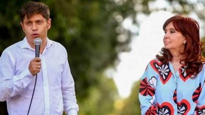 Kicillof y Cristina comienzan a desplegar la estrategia de Fuerza Patria rumbo a las elecciones legislativas nacionales