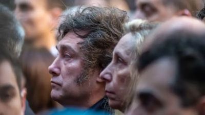 El Congreso y los Milei vuelven a tener una semana de enfrentamientos