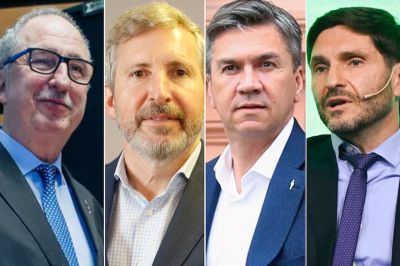 Milei abri la billetera y les transfiri $12.500 millones a cuatro provincias de los fondos de ATN