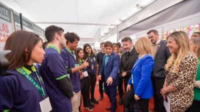 Elecciones de octubre: intendentes del PJ ganan espacio en la campaa bonaerense y ya miran hacia 2027