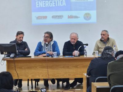 Las dos CTA participarn de la movilizacin al Congreso en rechazo a los vetos presidenciales
