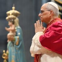 Len XIV en el Jubileo de la Consolacin: Donde el dolor es profundo, la esperanza en Jess debe ser ms fuerte