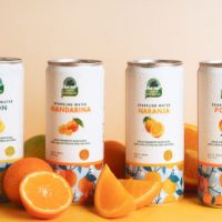 Fundo Sofruco en Espacio Food Service presenta sus nuevas aguas saborizadas 100% naturales