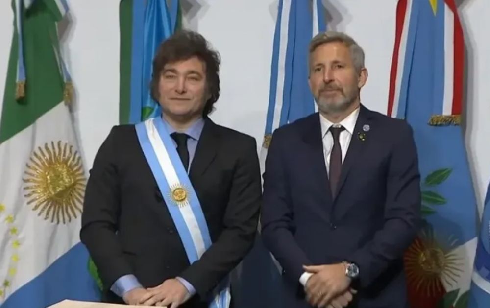 El Presidente Javier MIlei le transfiri 3.000 millones de pesos al gobierno de Entre Ros