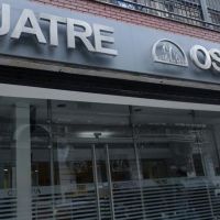La Uatre denuncia al gobierno por la intervencin de Osprera