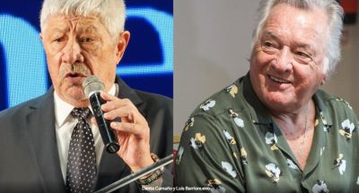Guerra sin tregua entre ex cuados: ahora Camao fren el plan de Barrionuevo para su reeleccin