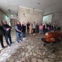 La UOM Capital promovi un reconocimiento a la figura de Ubaldini: Es mucho ms que un dirigente sindical, es el verdadero padre de la democracia