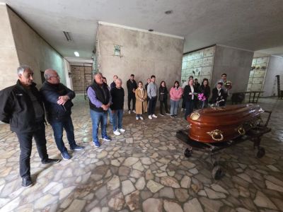 La UOM Capital promovi un reconocimiento a la figura de Ubaldini: Es mucho ms que un dirigente sindical, es el verdadero padre de la democracia