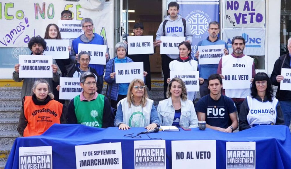 ATEN confirm su participacin en la marcha 