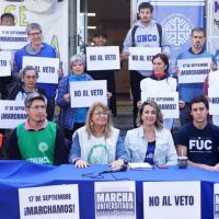 ATEN confirm su participacin en la marcha 