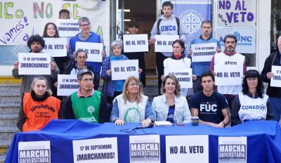 ATEN confirm su participacin en la marcha 