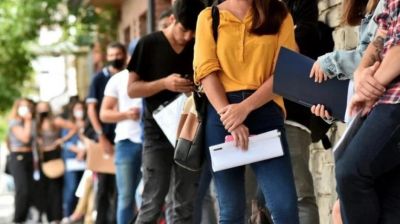 El desempleo en CABA crece a 7,7% y afecta a 132.000 personas