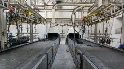 Revelan seales de enfriamiento en la industria metalrgica mientras crecen las suspensiones y caen los salarios