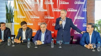 Provincias Unidas present su declogo de campaa: produccin, educacin y orden como ejes