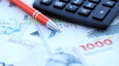 La recaudacin de impuestos crecer 11% real, segn el Presupuesto 2026: cunto aportara cada impuesto