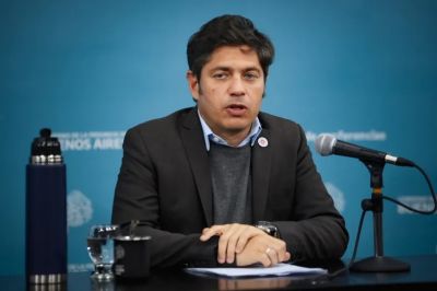 Presupuesto 2026: Axel Kicillof cree que las proyecciones de Javier Milei son 