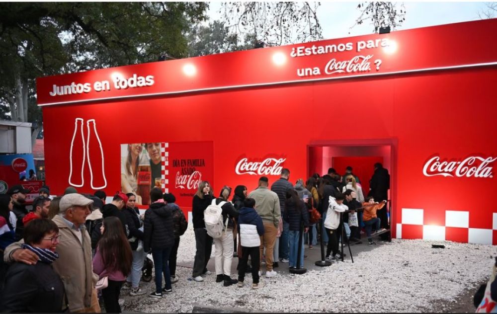 Coca-Cola Femsa recibi mltiples premios en la Expo Prado 2025
