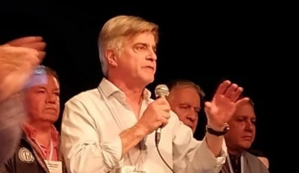 Pablo Boschi: El peronismo unido en la provincia demostr que el enemigo no est adentro