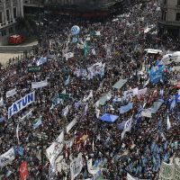 Universidades y Garrahan: se espera otra multitudinaria Marcha Federal al Congreso contra los vetos de Milei
