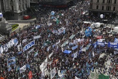 Universidades y Garrahan: se espera otra multitudinaria Marcha Federal al Congreso contra los vetos de Milei