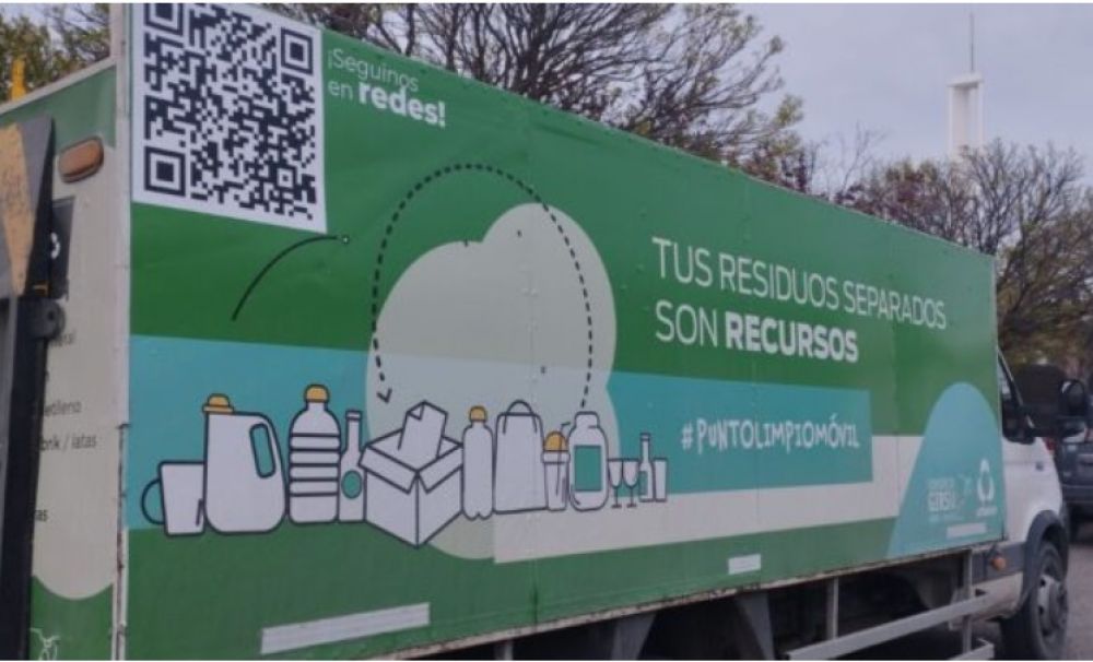Ecocanje de Girsu en  Gaiman, Playa Unin, Puerto Madryn y Trelew