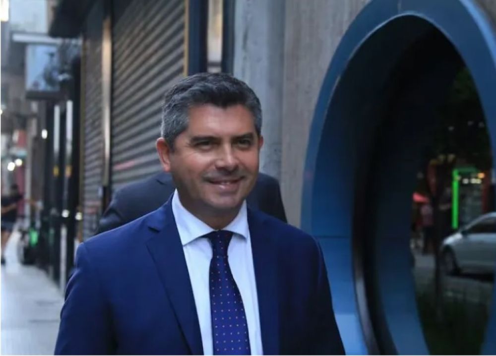 Orrego confirm que habl con el nuevo Ministro del Interior de la Nacin y lo invit a San Juan