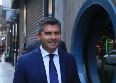 Orrego confirm que habl con el nuevo Ministro del Interior de la Nacin y lo invit a San Juan