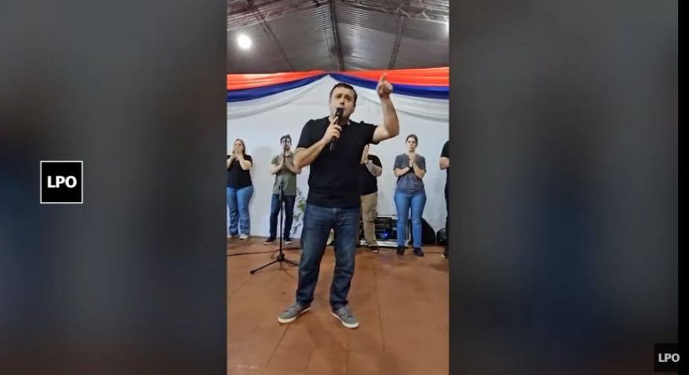 Alarma total en la Rosada: el ex gobernador Herrera Ahuad le pidi a los misioneros que rechacen los vetos de Milei