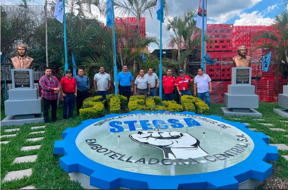 Guatemala: 50 Aniversario del STECSA