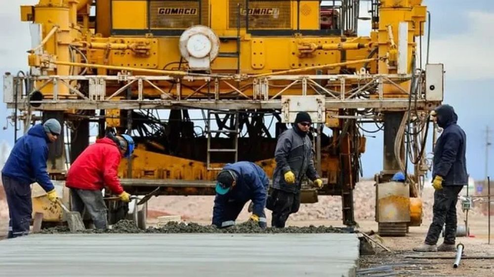 Presupuesto 2026: el Gobierno destinar menos recursos a obra pblica que en 2024