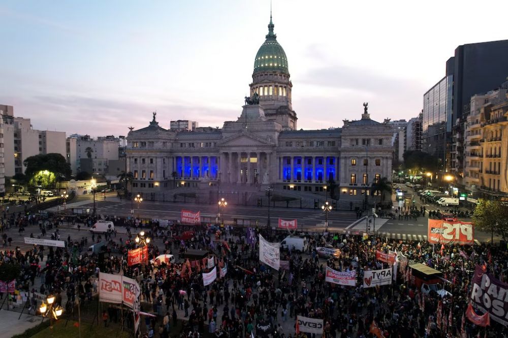En el Gobierno son pesimistas frente a la sesin por los vetos en Diputados, pero relativizan el impacto de la marcha federal