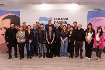 El peronismo busca que la participacin suba al 70% en octubre para mantener la diferencia en Buenos Aires