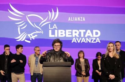 Milei convoc a una reunin de Gabinete paralela a la sesin de Diputados y prepara la campaa nacional de LLA