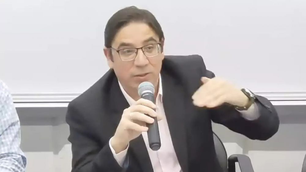 Alejandro lvarez, el sinuoso funcionario detrs de la batalla cultural del Gobierno en las universidades