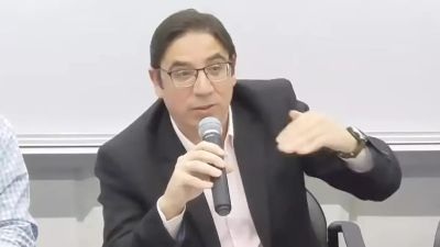 Alejandro lvarez, el sinuoso funcionario detrs de la batalla cultural del Gobierno en las universidades