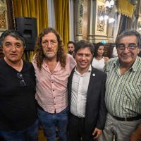 Las CTA le preparan un acto con ms de 3500 delegados a Axel Kicillof en La Plata, con el eje puesto en la discusin nacional