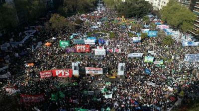 Desde la CTA Autnoma celebraron el triunfo popular en defensa de la salud y la universidad pblica