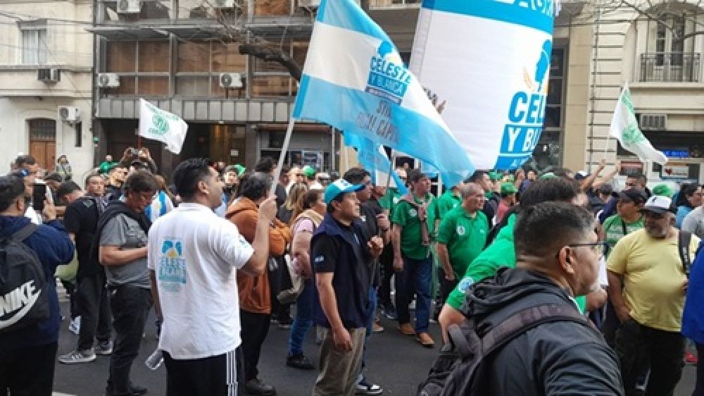 Penayo advirti sobre posibles medidas de fuerza en alimentacin: 