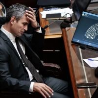 Negociacin fallida. Los gobernadores le dieron la espalda al oficialismo y varios aliados rechazaron los vetos