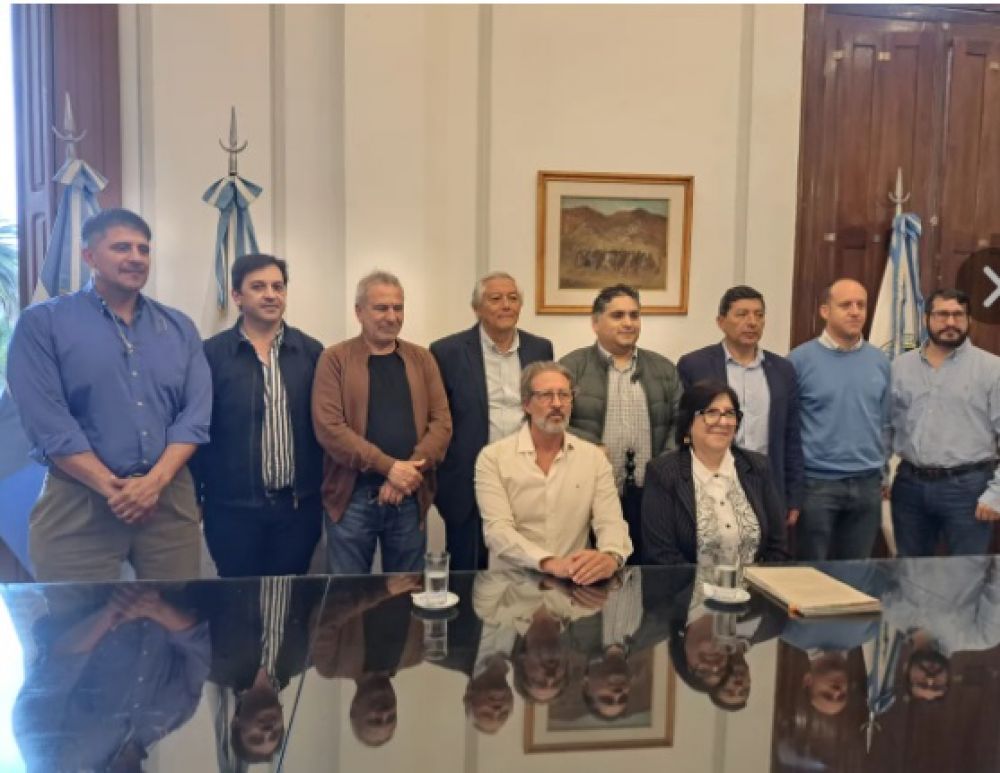 GIRSU. Remediarn basurales en los Valles de Jujuy