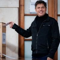 Con un Luis Caputo en crisis, fondos de inversin testean las chances de Axel Kicillof en las urnas