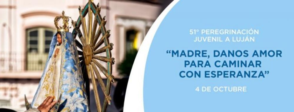 #PereLujn2025 Miles de jvenes se preparan para caminar hacia la Madre