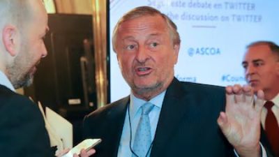 Cristiano Rattazzi: Cuando el Riesgo Pas supera los 1200 puntos hay un freno en la confianza y eso es grave
