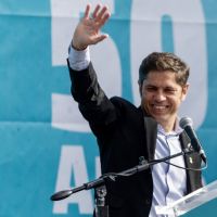 Kicillof convoc a 200 dirigentes en Ensenada