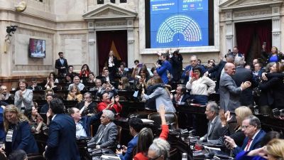 La Cmara de Diputados volte el veto al Garrahan y a las Universidades: cmo se gest una de las ms grandes derrotas del Gobierno