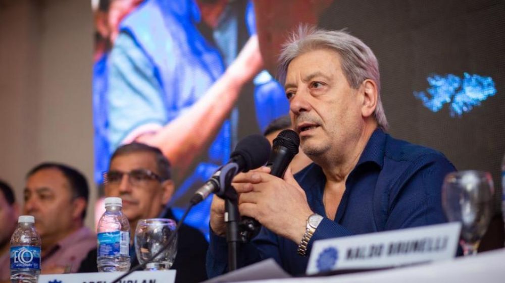 Furln anuncia confrontacin con el Gobierno de Milei de cara a las elecciones de un nuevo liderazgo en la CGT