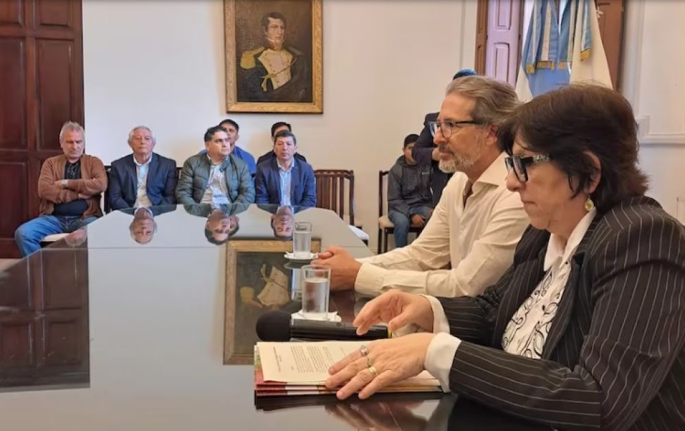 GIRSU Jujuy da un paso clave para el saneamiento ambiental en la zona de los Valles