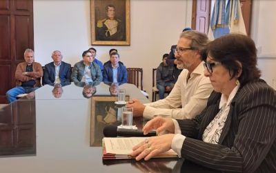 GIRSU Jujuy da un paso clave para el saneamiento ambiental en la zona de los Valles